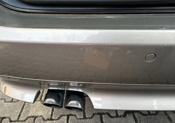 BMW Seria 5 cena 26900 przebieg: 233830, rok produkcji 2008 z Szczecin małe 781